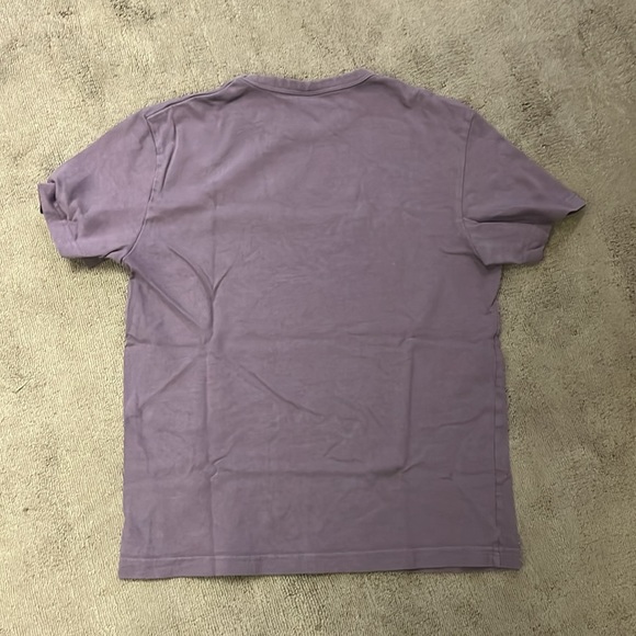 Purple t-shirt - Picture 3 of 3